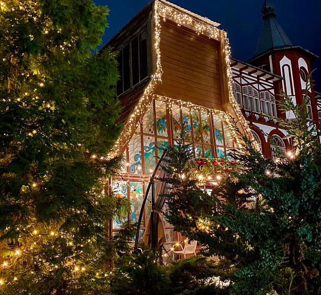 Зимние Курорты Восточной Пруссии