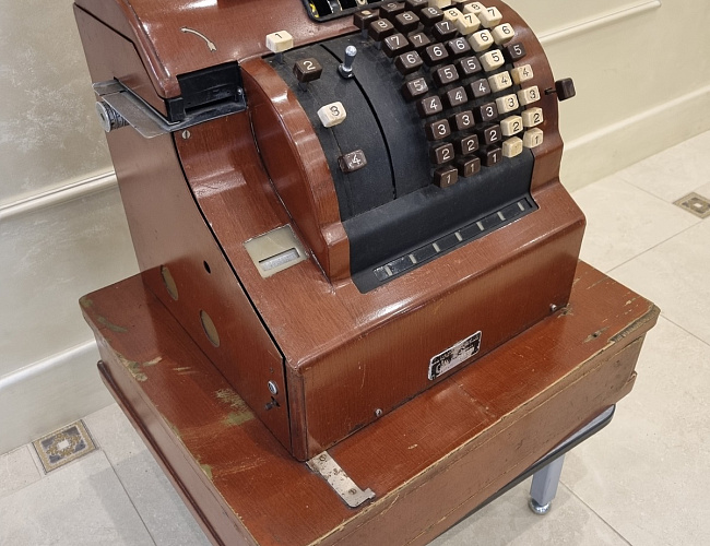 Музей денег в здании Центрального банка