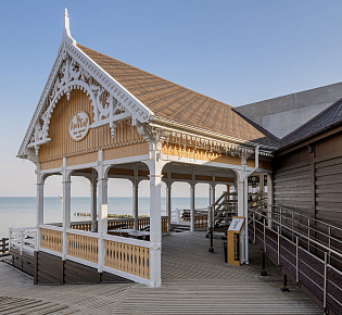 Кафе «Амбар»