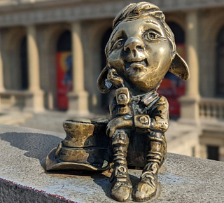 Вечерний Калининград: Хомлины и дегустация местных деликатесов!