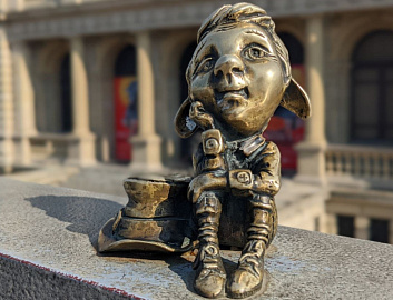 Вечерний Калининград: Хомлины и дегустация местных деликатесов!