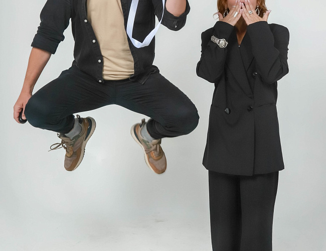 ВОЗДУХ — фотостудия автопортрета в Калининграде