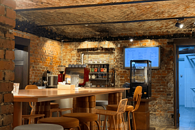 Музейное кафе «АРТеФАКТ39»