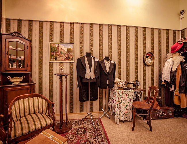 Город исторической памяти Гусев-Гумбиннен