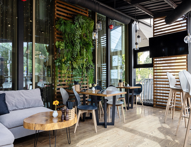 Brasserie de Verres en Vers / Брассери дэ Вэрр ан Вэр