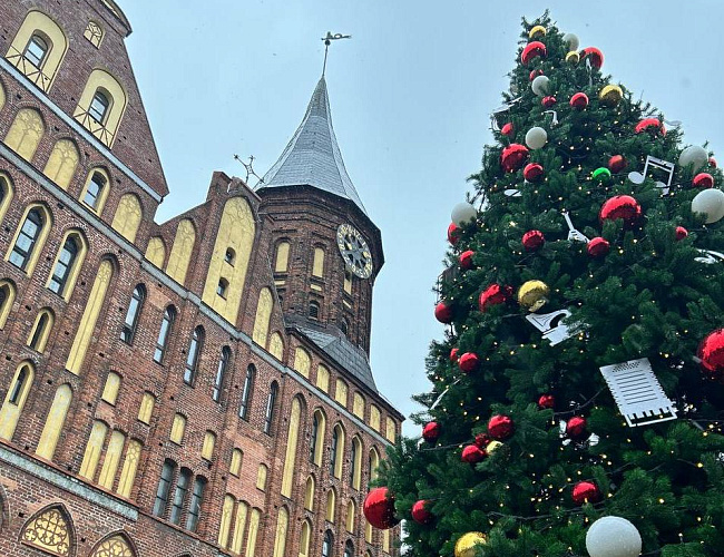 Симфония Кёнигсберга: завершающий штрих - бастион «Обертайх»