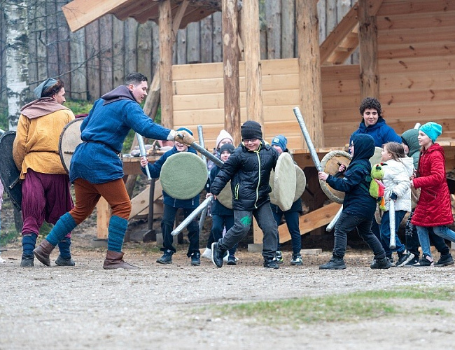 День средневековой корюшки