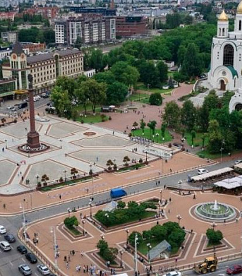 Самые интересные события апреля