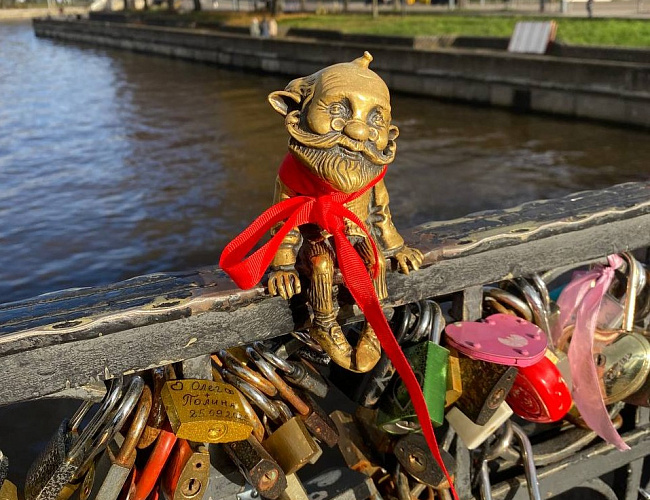 Калининград: история, легенды и волшебные Хомлины