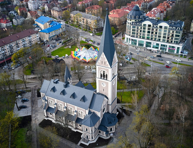 Калининград в деталях: 3 часа без спешки