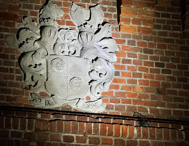 Мистика ночного Форта №1 «Штайн»