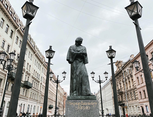 Архитектура как отражение характеров персонажей в произведениях Н.В. Гоголя