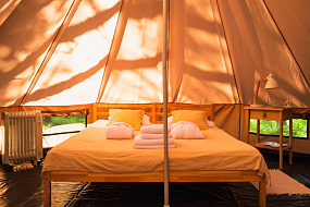 Эко-глэмпинг «Эколодж Дзен» / «Ecolodge Zen»