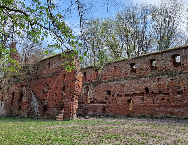 Balga Castle