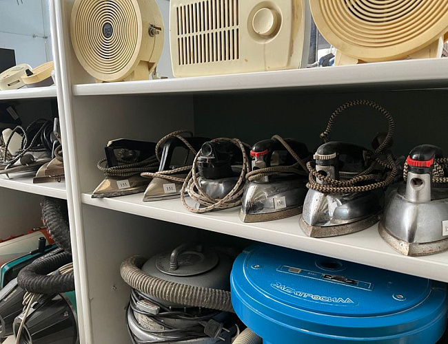 Музей «Мы из СССР»