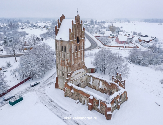 Кирха Алленау