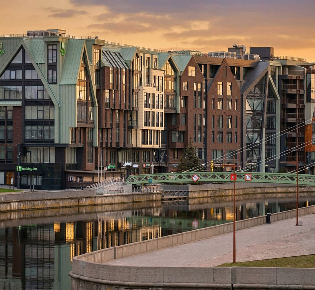 Отель «Холидей Инн Калининград»