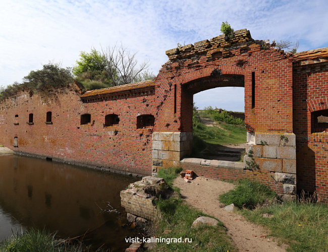 Форт «Западный»