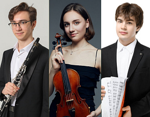 Музыкальная сборная России. Открытие фестиваля «Музыкальная весна»