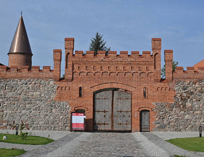 Замок Нойхаузен