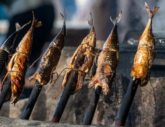 День скандинавской рыбы