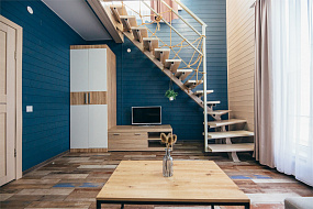 Апарт-отель «Пятница»/«Friday»