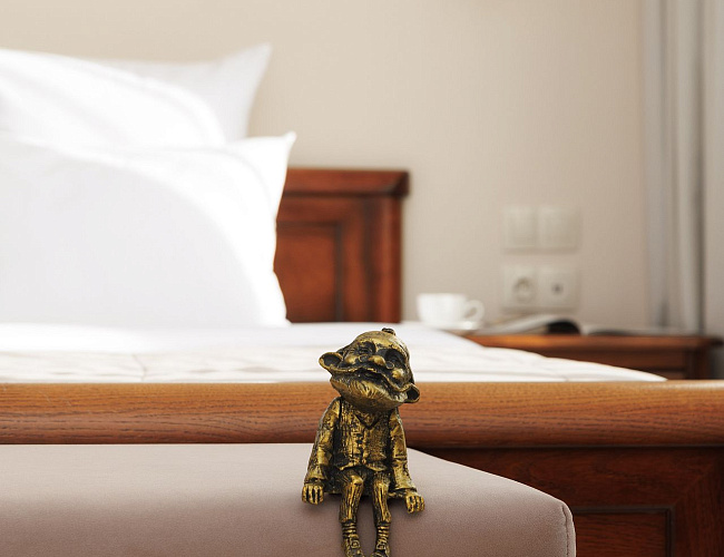 Отель «Kaiserhof» / «Кайзерхоф»