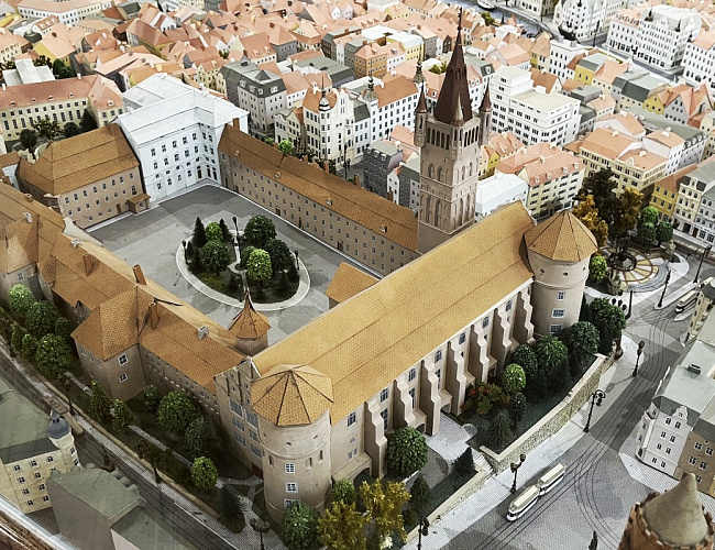 Museum named after I. Kant