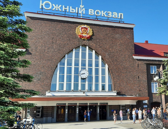 Эшелон Победы