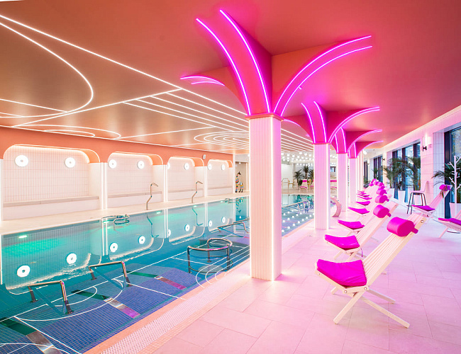 СПА-комплекс «Баден Аква СПА»/ Baden SPA