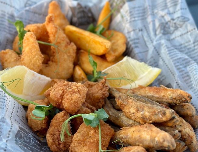 Гастропроект «Гнездо»