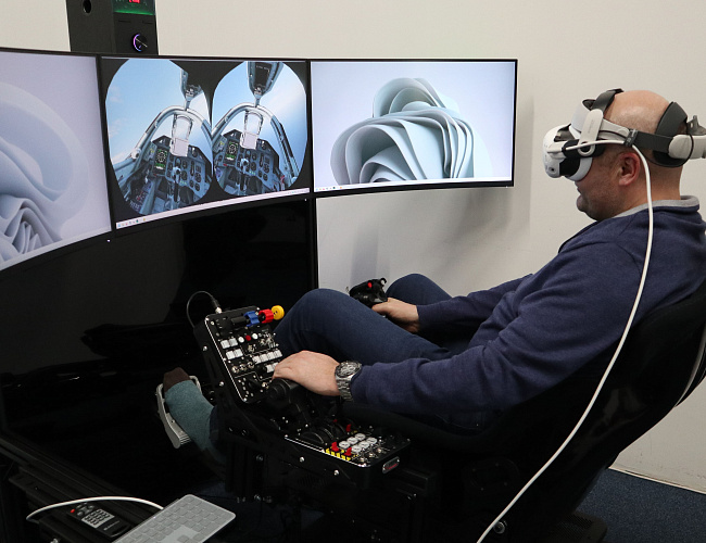 Авиатренажер