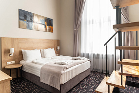 Гостиница "Amber Shore Resort"