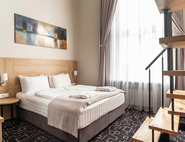 Гостиница "Amber Shore Resort"