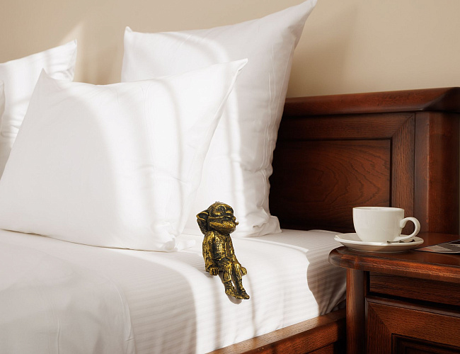 Отель «Kaiserhof» / «Кайзерхоф»