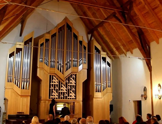 Новогодние концерты в Органном зале Макаров