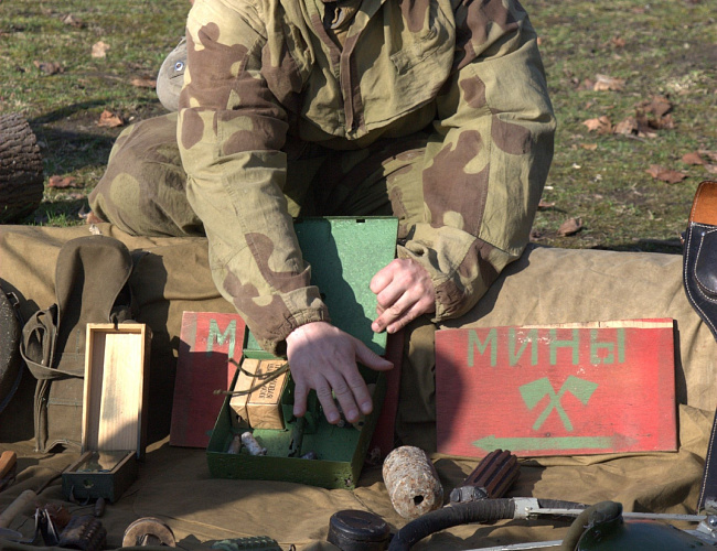 От штурма — к мирной жизни