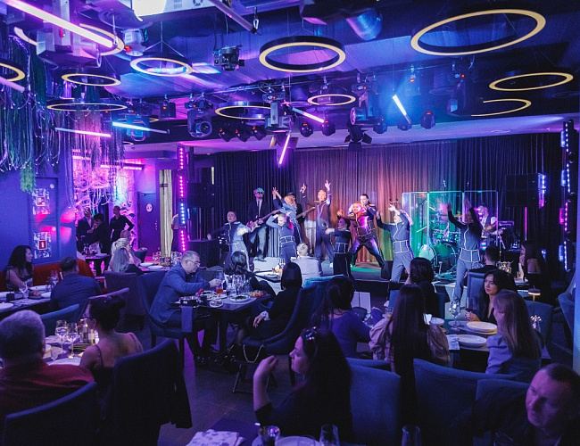 Ресторан «Океан»