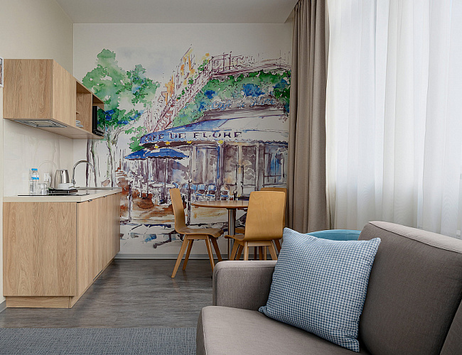 Отель «Европа»