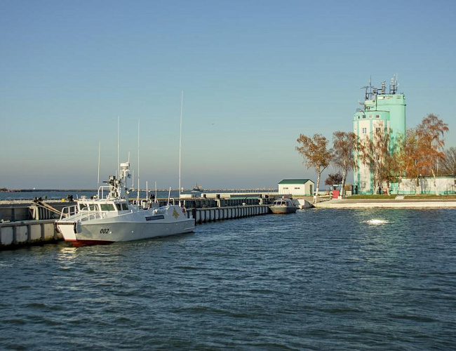 По следам Янтарной комнаты: г. Балтийск и п. Янтарный