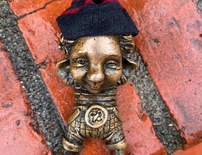 Обзорная экскурсия: «В поисках хомлинов»