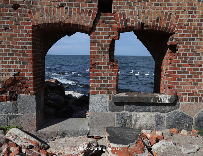 Форт «Западный»