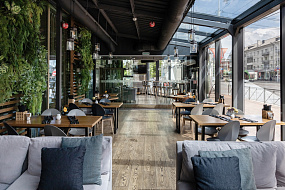 Radisson Blu, Kaliningrad / Рэдиссон Блу, Калининград