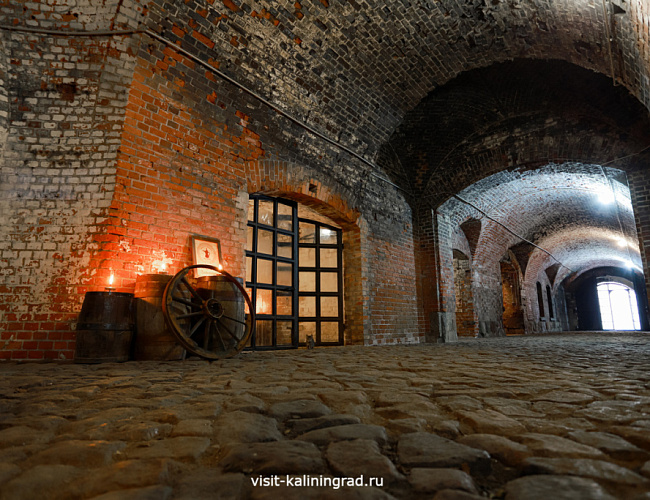 Форт №11 «Денхофф» (Fort XI Dönhoff)