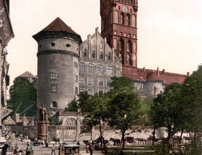 Königsberg Schloss