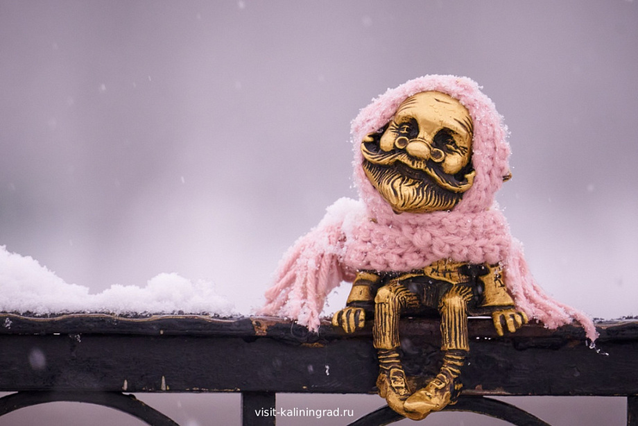 Зимний фестиваль пешеходных экскурсий «1001 история» Зимний фестиваль пешеходных экскурсий «1001 история»