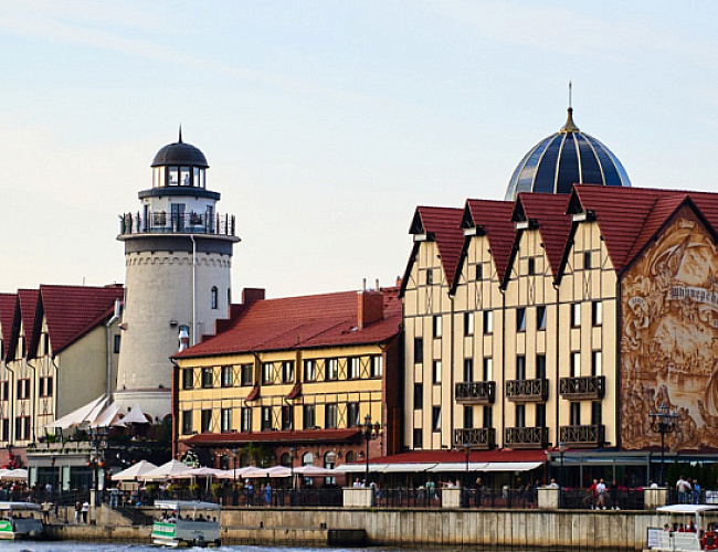 Русская Балтика 