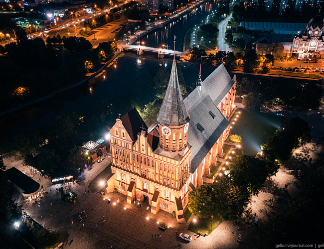 Игра света и тени