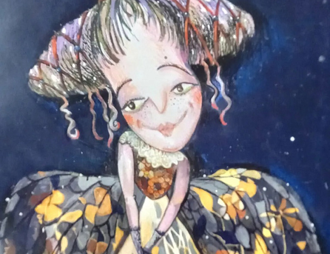 Спящая красавица, или два дня из жизни волшебниц