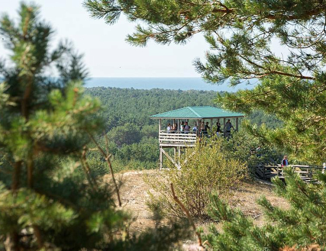 Куршская Коса, Зеленоградск, сыроварня «ШаакенДорф»